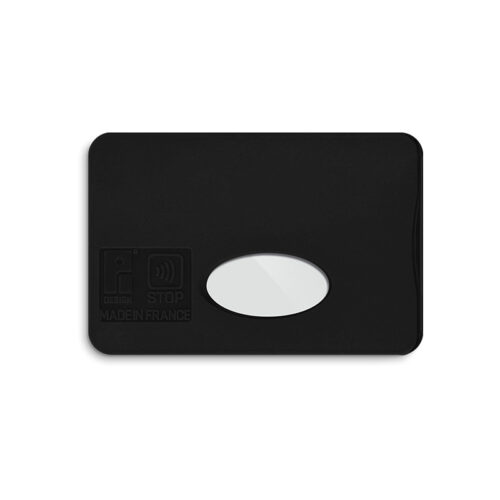 Protège carte RFID recyclé personnalisé – vue 2