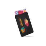 Protège carte RFID recyclé personnalisé – Image 5