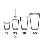 Gobelet réutilisable biocomposite personnalisé - 4 Contenances – Image 3