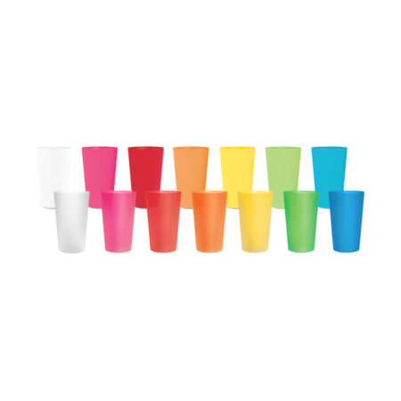 Gobelet réutilisable 30 cl personnalisé - Made in France – vue 2