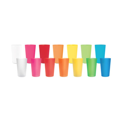 Gobelet réutilisable 30 cl personnalisé - Made in France – vue 2