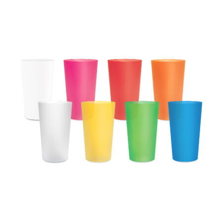 Gobelet réutilisable 60 cl personnalisé – vue 2