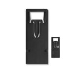 Support téléphone en plastique recyclé - Français – vue 4