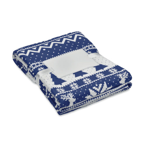 Couverture polaire RPET recyclé 190gr/m² 120cm