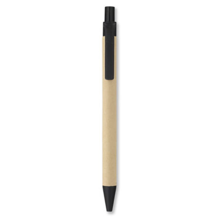 Stylo bille PLA maïs biodégradable