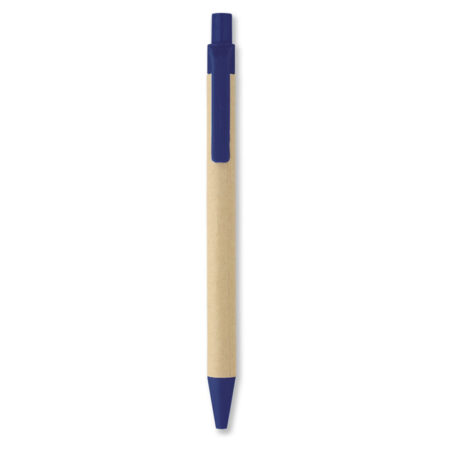 Stylo bille PLA maïs biodégradable – vue 2