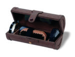 Kit entretien chaussures 5 pièces en pochette PU – Image 2
