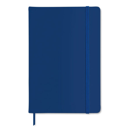 Carnet A6 couverture rigide synthétique 80 pages – vue 2