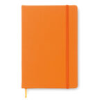 Carnet A5 couverture rigide papier recyclé – Image 5