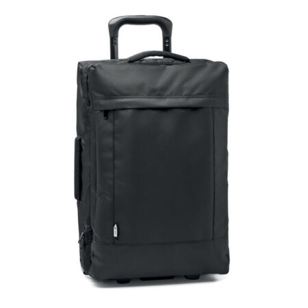 Valise trolley cabine RPET 600D