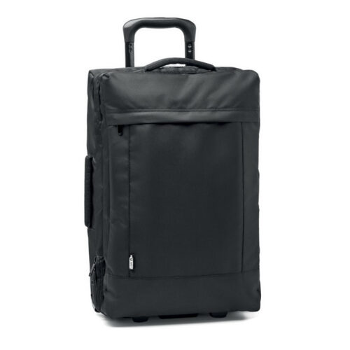 Valise trolley cabine RPET 600D