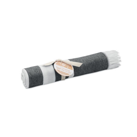 Serviette de plage SEAQUAL® coton recyclé 70x140cm – vue 2