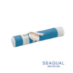 Serviette de plage SEAQUAL® coton recyclé 70x140cm – Image 3