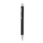 Stylo bille corps papier recyclé slim