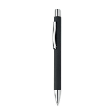 Stylo bille corps papier recyclé slim