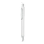 Stylo bille corps papier recyclé slim – Image 3