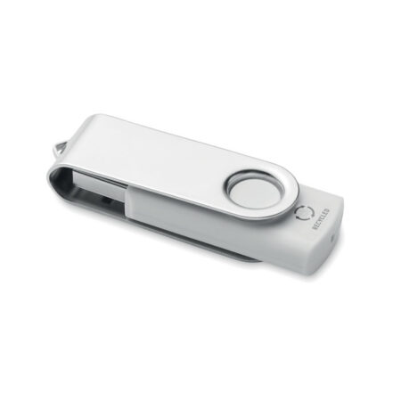 Clé USB 2.0 - 16 Go avec corps en ABS recyclé