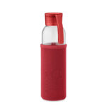 Bouteille verre recyclé transparent 500ml – Image 4