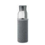 Bouteille verre recyclé transparent 500ml – Image 6