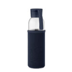 Bouteille verre recyclé transparent 500ml – Image 7
