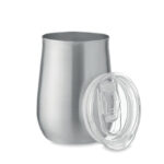 Gobelet isotherme inox recyclé double paroi