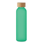 Bouteille verre dépoli givré 500ml – Image 2