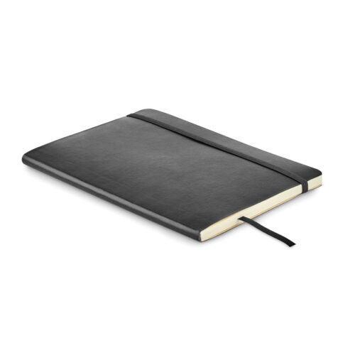 Carnet A5 couverture PU recyclé