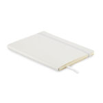 Carnet A5 couverture PU recyclé – vue 4