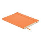 Carnet A5 couverture PU recyclé – vue 5