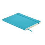 Carnet A5 couverture PU recyclé – vue 6