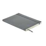 Carnet A5 couverture PU recyclé – vue 7