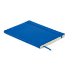 Carnet A5 couverture PU recyclé – vue 8