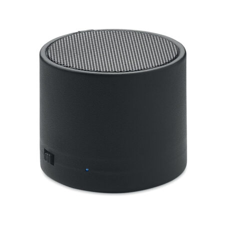Enceinte Bluetooth 5.0 compacte en PU recyclé