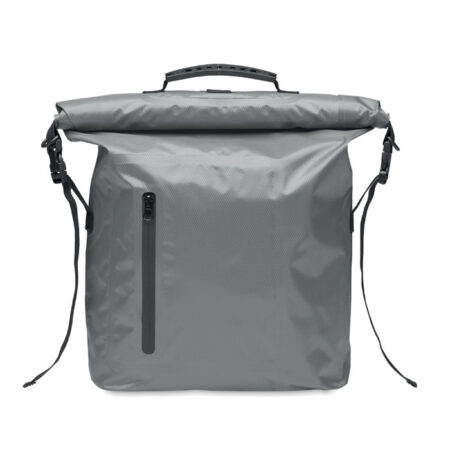 Sac à dos enroulable étanche RPET recyclé 55L – vue 2