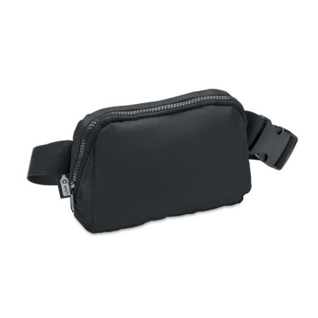 Sac banane polyester RPET recyclé 300D