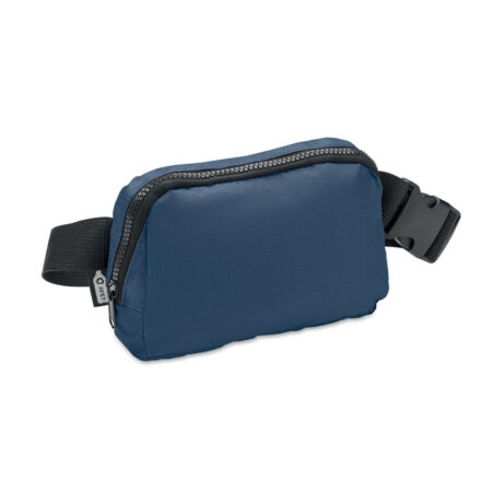Sac banane polyester RPET recyclé 300D – vue 2