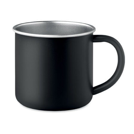 Tasse inox recyclé 300ml double paroi