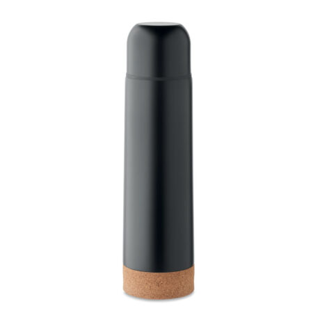 Thermos double paroi inox recyclé 500ml slim