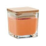 Bougie parfumée carrée en verre 50g – Image 3