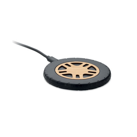 Chargeur sans fil 15W ABS recyclé