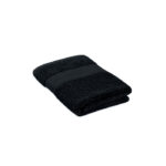 Serviette éponge coton bio 360 g/m² 50x30cm
