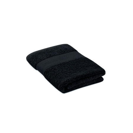 Serviette éponge coton bio 360 g/m² 50x30cm