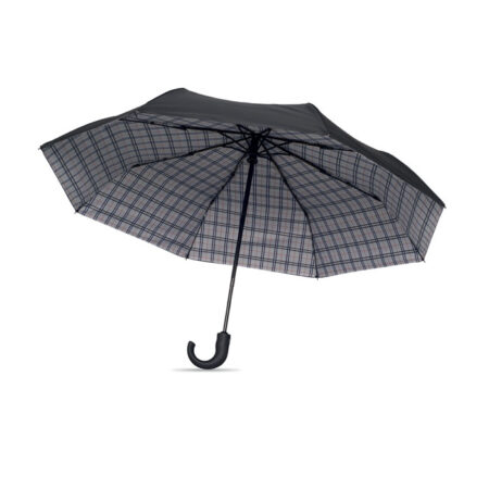 Parapluie pliable 23 pouces PET résistant