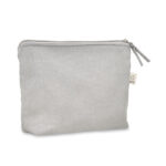 Sac cosmétique RPET recyclé 320 g/m² – Image 2