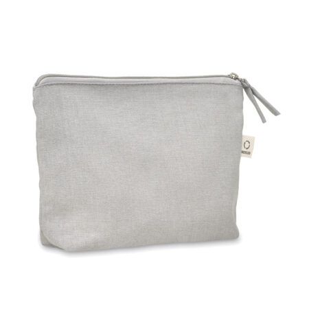 Sac cosmétique RPET recyclé 320 g/m² – vue 2