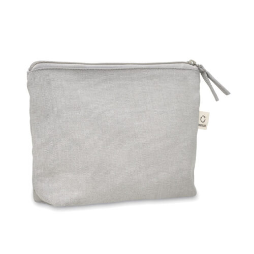 Sac cosmétique RPET recyclé 320 g/m² – vue 2