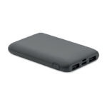 Powerbank 5000 mAh ABS recyclé compact – Image 4