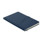 Carnet A5 couverture PU avec pochette intégrée – Image 3