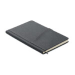 Carnet A5 couverture PU avec pochette intégrée – Image 2