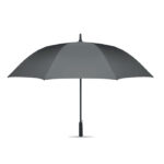 Parapluie coupe-vent 27'' toile RPET recyclée – vue 4